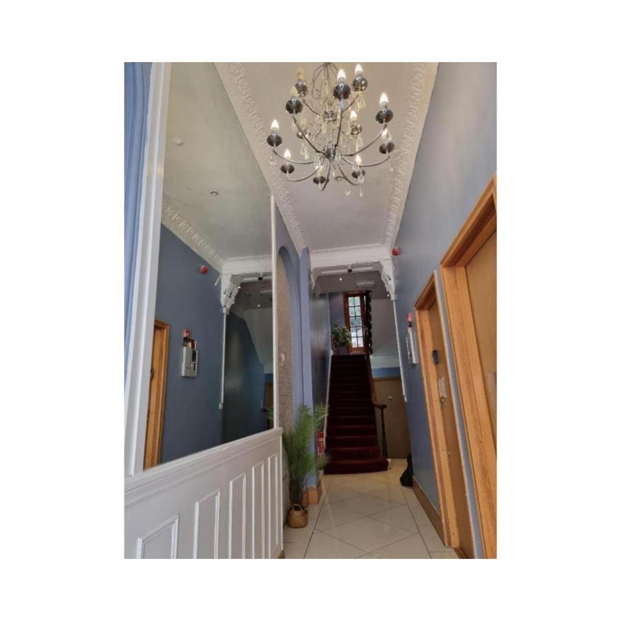 Fb3- Basement Studio Fits 2 Near Hyde Park Londres Extérieur photo